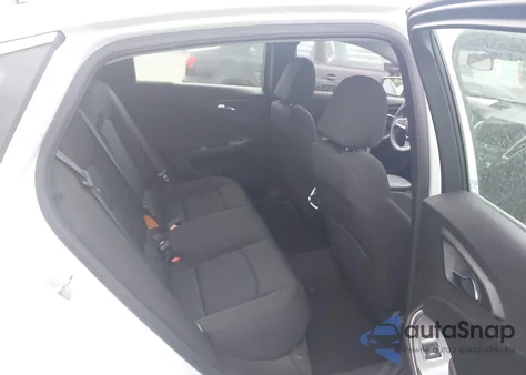 2024 Chevrolet Malibu Fwd 1Lt из США, поврежденный, VIN 1G1ZD5STXRF178940